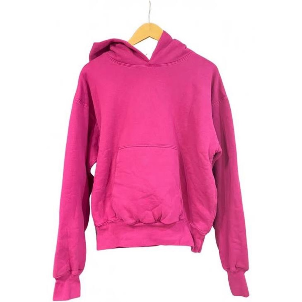 YZY Gap Unisex M Hoodie Magenta/Purple
